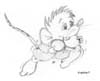 Souris -Cendrillon-